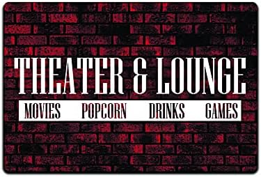 Home Bar Lounge - لافتات معدنية من JP;s Parcels لديكور