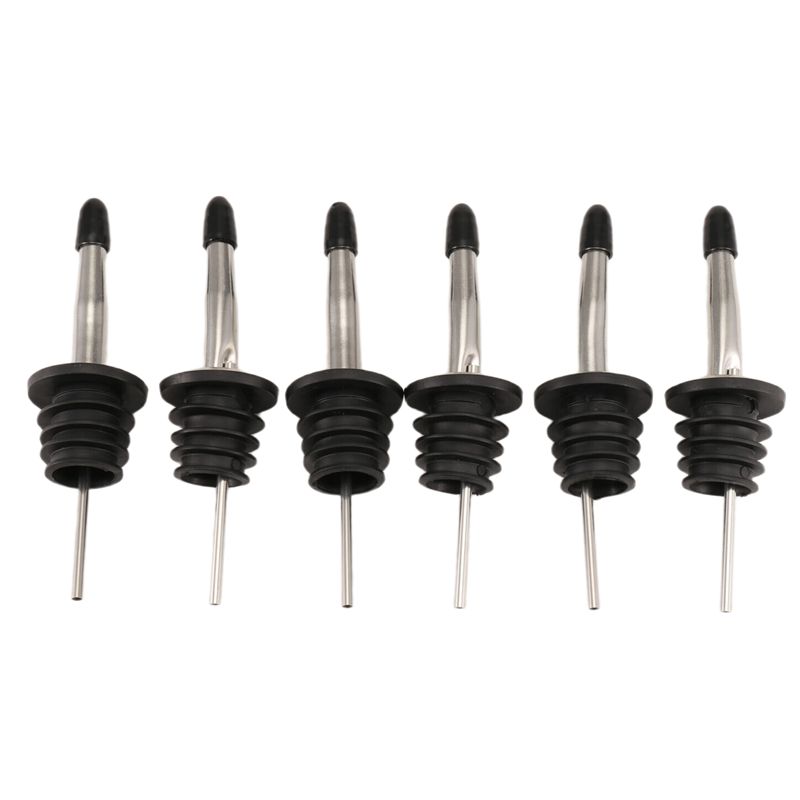 Speed Pourer Cap - مجموعة OLTRE المكونة من 6 قطع: