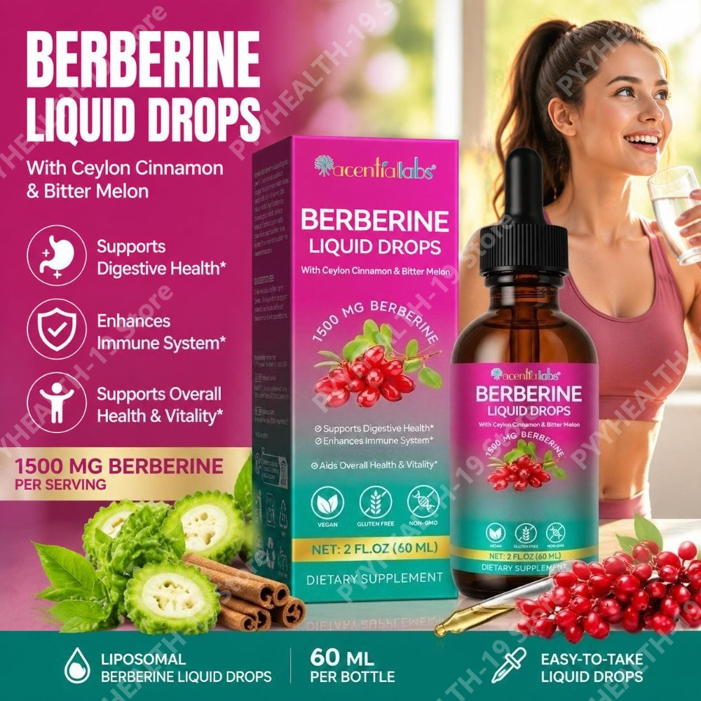 Bitters Bottle Set - قطرات بيربيرين السائلة من أسينشيال لابس