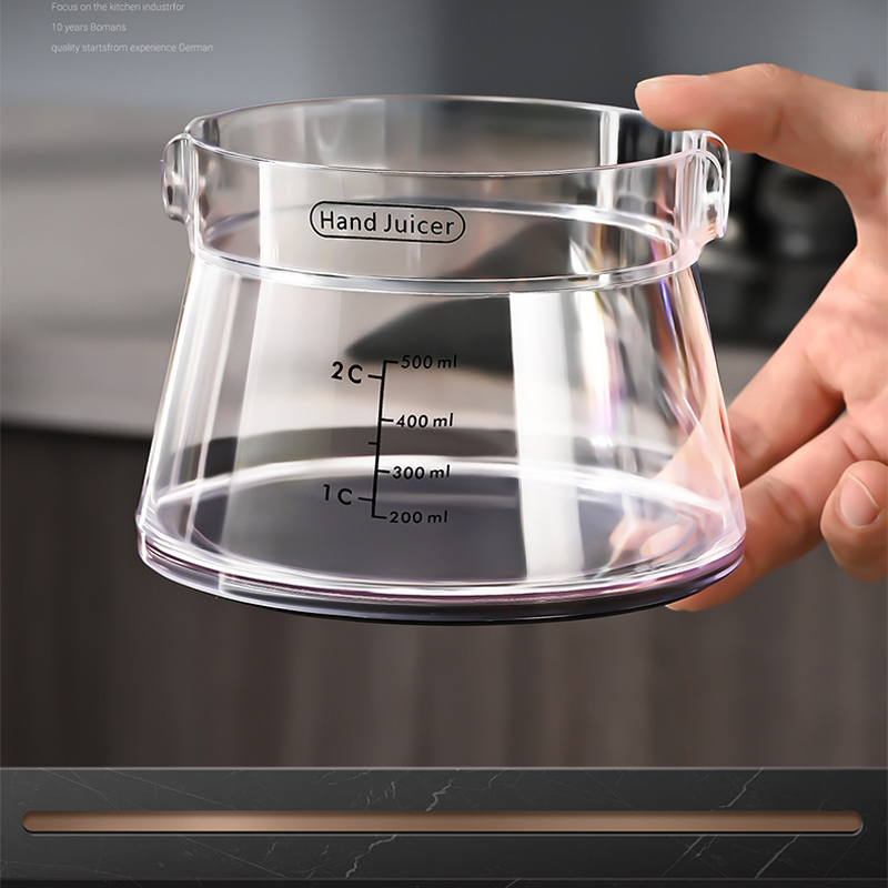 عصارة يدوية للبرتقال والليمون  - مراجعة Citrus Juicer Bar وسعره