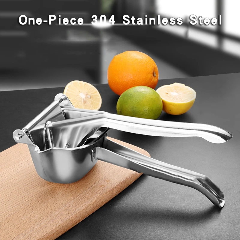 عصارة عصير ضغط يدوية متعددة ال - مراجعة Citrus Juicer Bar وسعره
