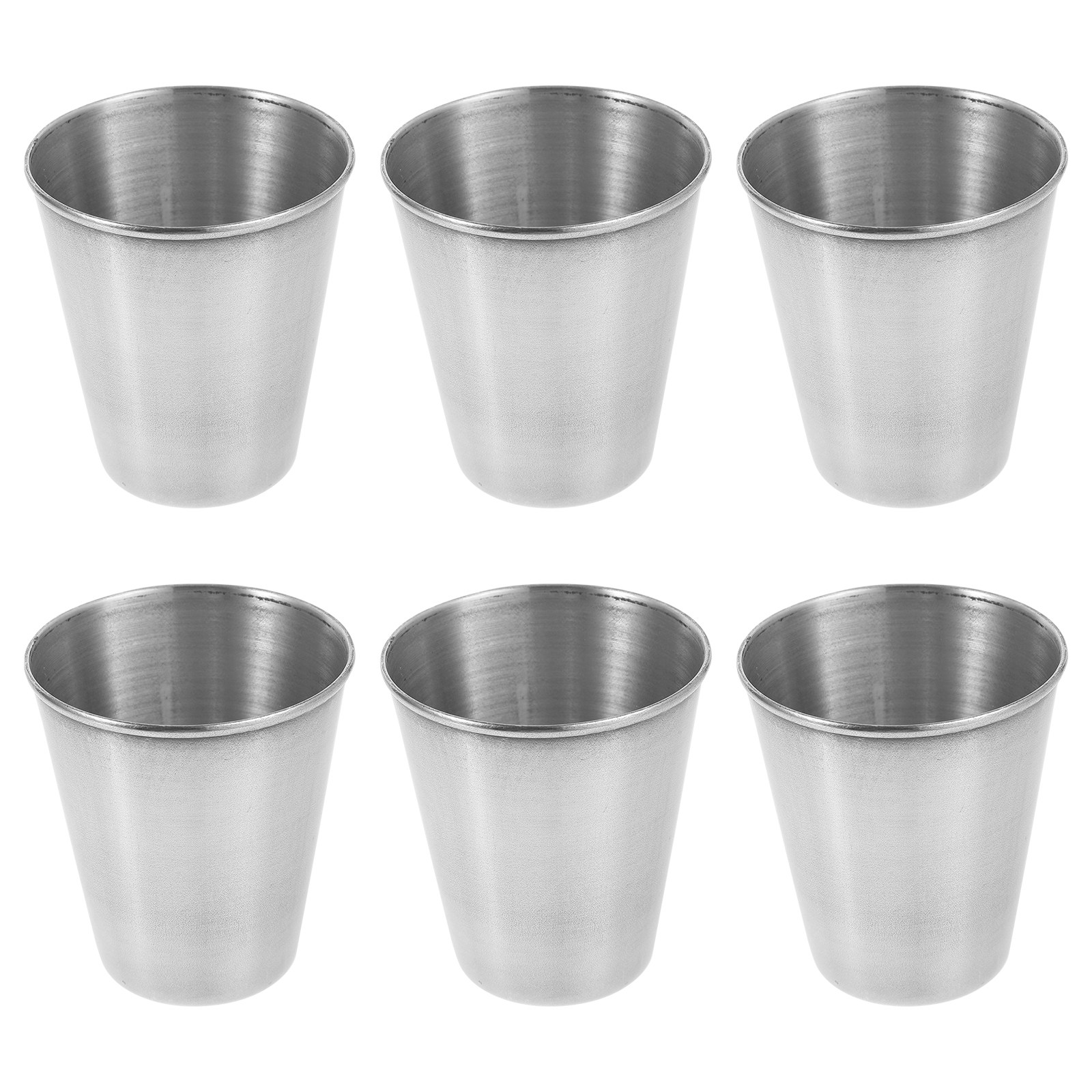 مجموعة من 6 أكواب صغيرة مصنوعة - مراجعة Home Bar Set وسعره