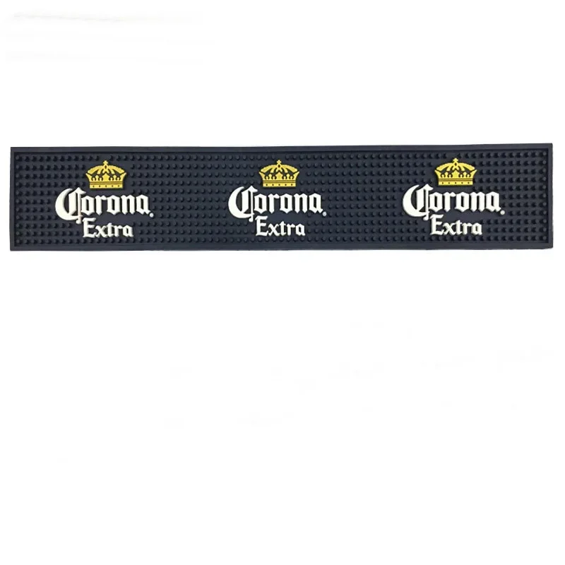 حصائر بار 60*10 سم، مستطيلة ال - مراجعة Bar Mat Rubber وسعره
